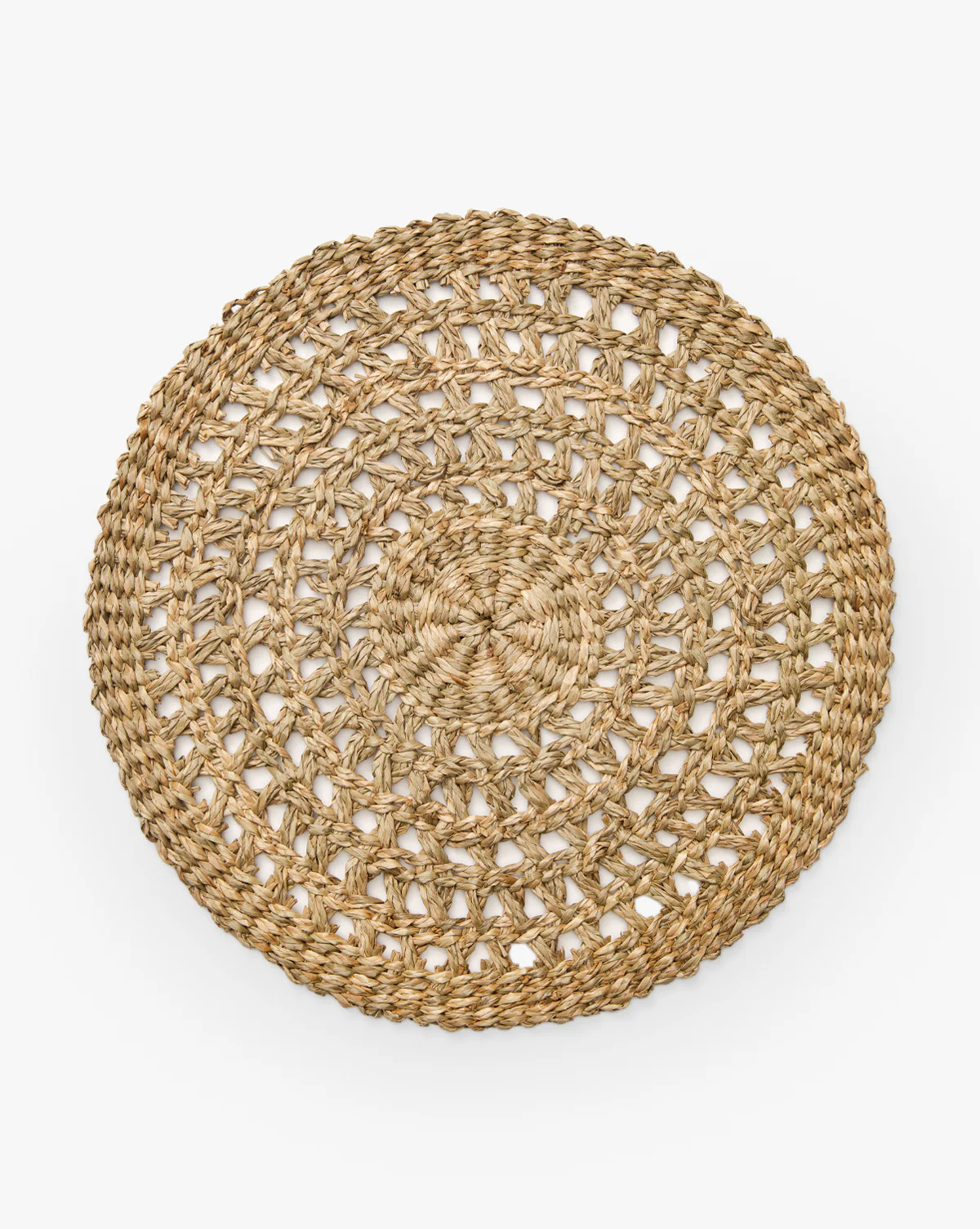 Woven Seagrass Placemats (Set of 4) | McGee & Co. (US)