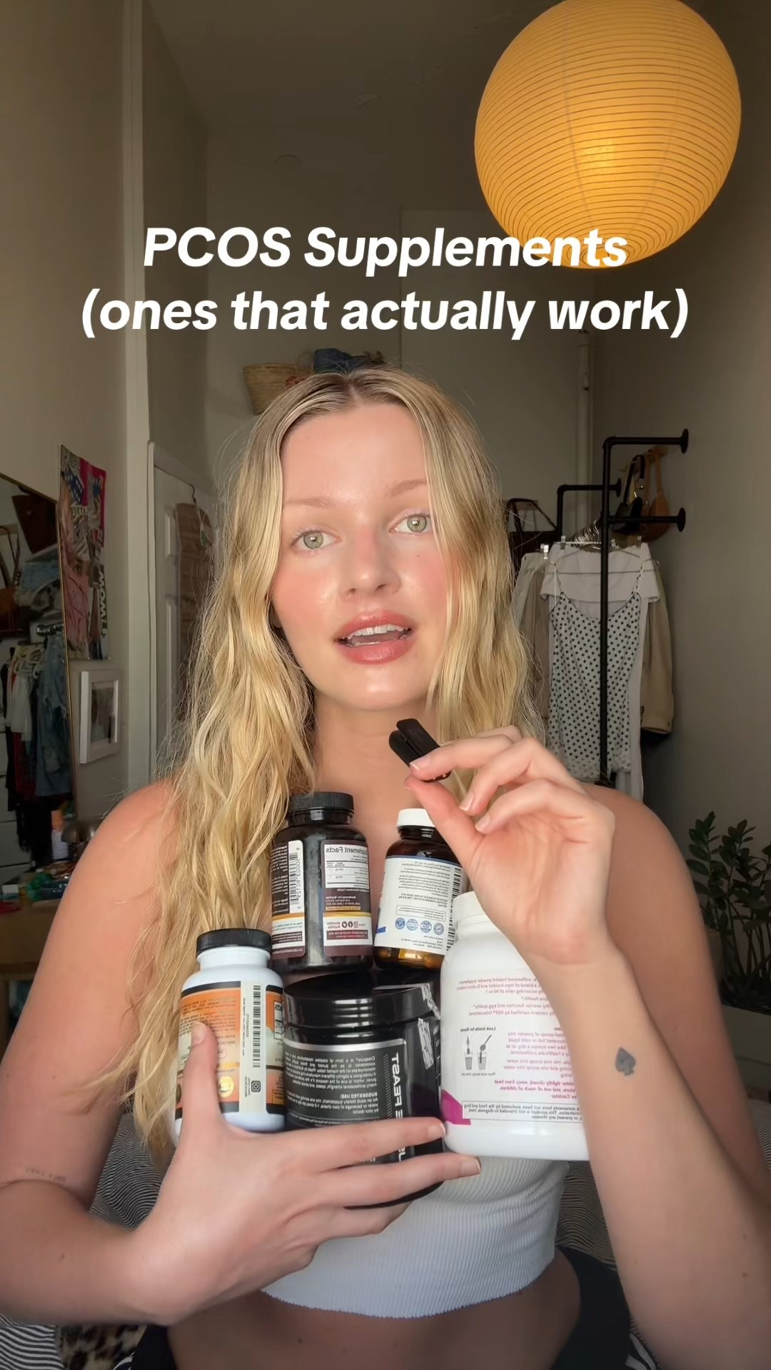 My favorite PCOS supplements ✨

#LTKFindsUnder50 #LTKFindsUnder100