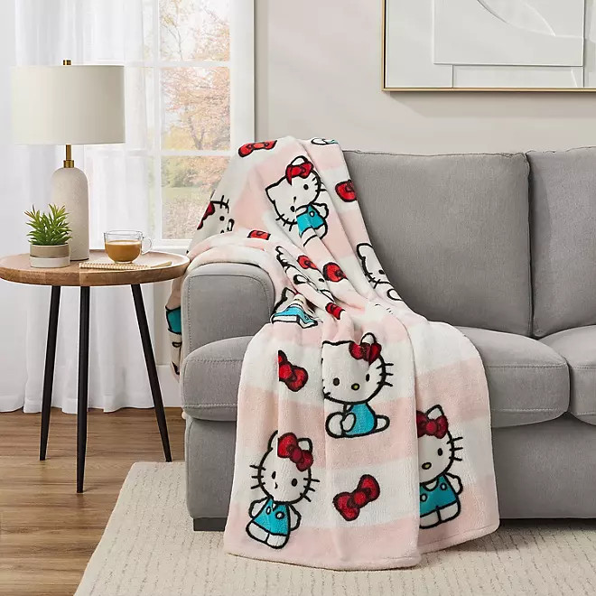 Adult Silk Touch Licensed 60" x 70" Silk Touch Throw, Assorted Characters		 - Sam's Club | Sam's Club