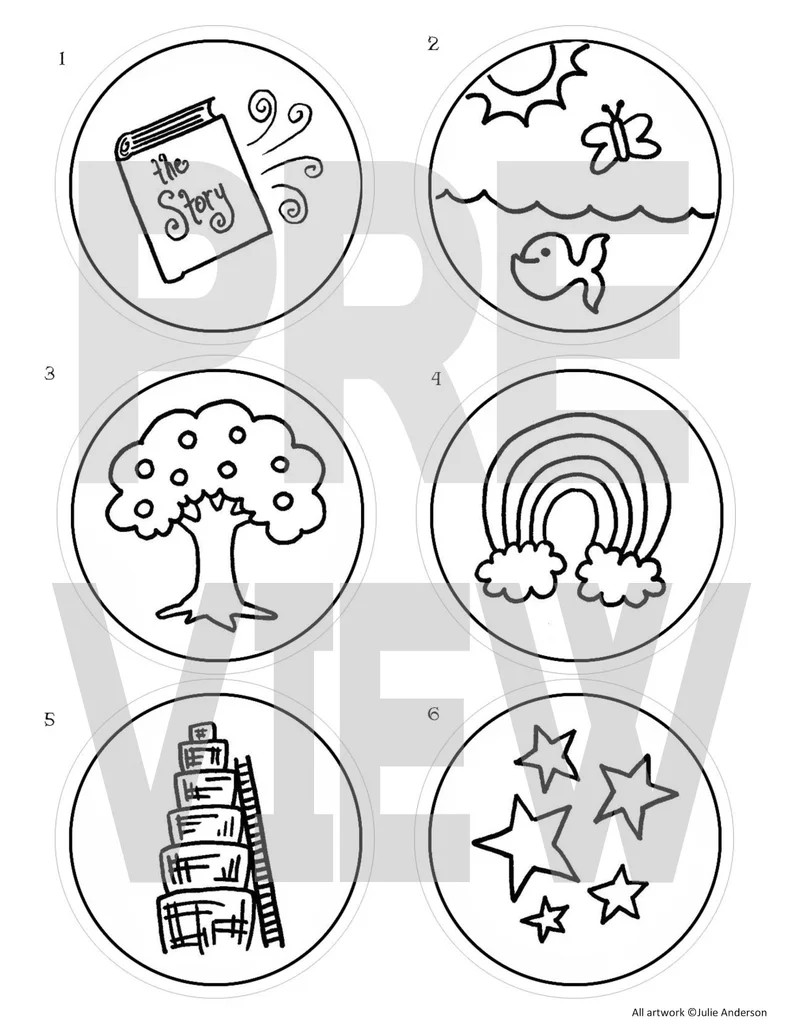 JSB B&W Advent Printable Ornaments 10 Copies or Less - Etsy | Etsy (US)