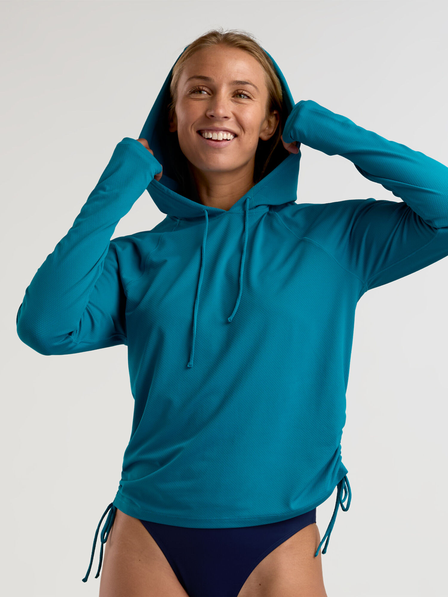 Sunbuster Hoodie Sun Shirt | Title Nine