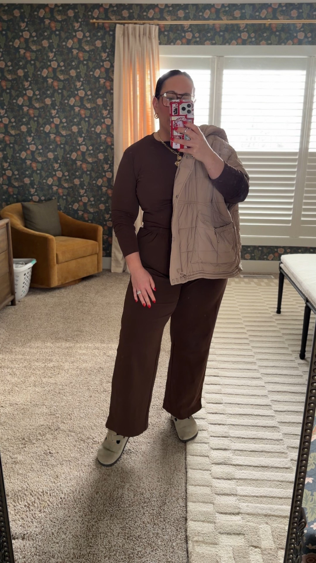 Casual ootd featuring Amazon! Size XL in everything! 

#LTKmomlife #LTKMidsize #LTKootd