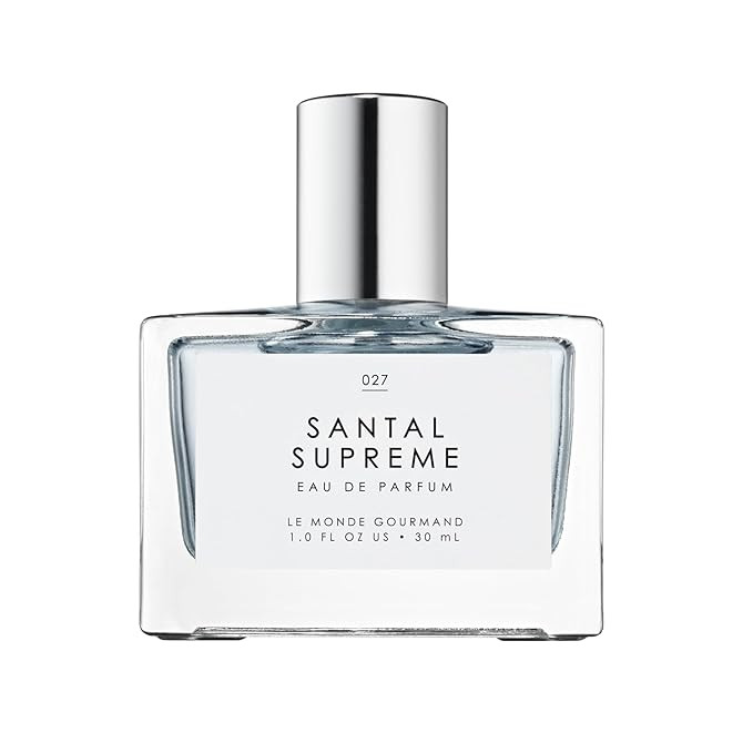 Le Monde Gourmand Santal Supreme Spray Eau de Parfum - Sandalwood, Violet, Musky Perfume Notes - ... | Amazon (US)
