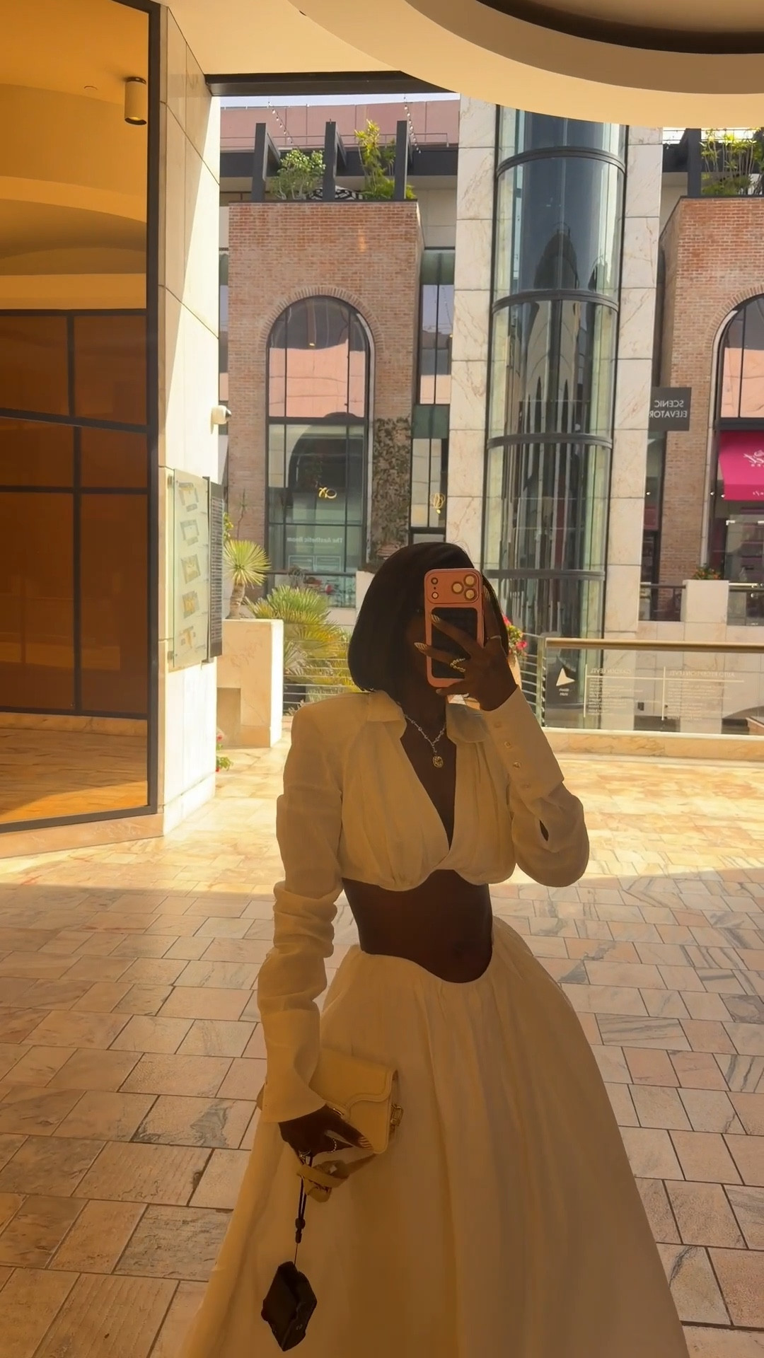 Birthday shopping day 