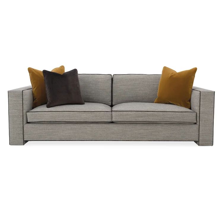 Welt Played Sofa | Wayfair North America