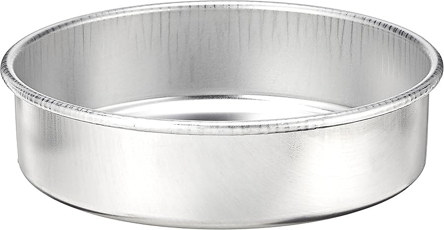Nordic Ware Naturals Round Cake Pan, 9-Inch | Amazon (US)