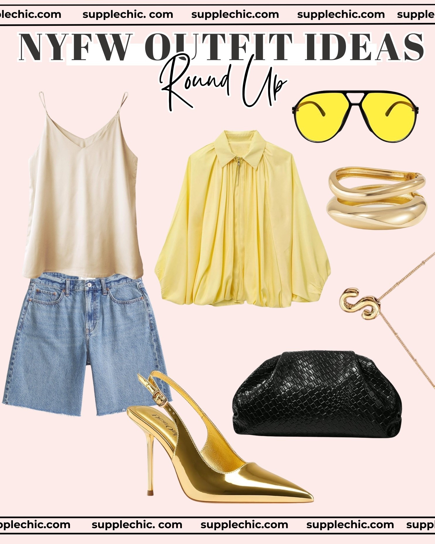 Babe, if you’re still searching for the perfect NYFW outfit, stop right here. This Abercrombie jort + bomber jacket from Amazon is giving effortless street style with major fashion week energy. Pair it with sleek heels and a woven clutch, and you’ve got the ultimate look that’s chic, comfy, and totally Instagram-worthy. Don’t sleep on this fit, it’s serving main character vibes all the way. #LTKStyle #NYFWOutfit #AbercrombieStyle #AmazonFashion #StreetStyleInspo #OOTDGoals #BomberJacketTrend #FallWardrobeEssentials #ChicAndTrendy #FashionWeekStyle

#LTKMidsize #LTKNYFW #LTKStyleTip