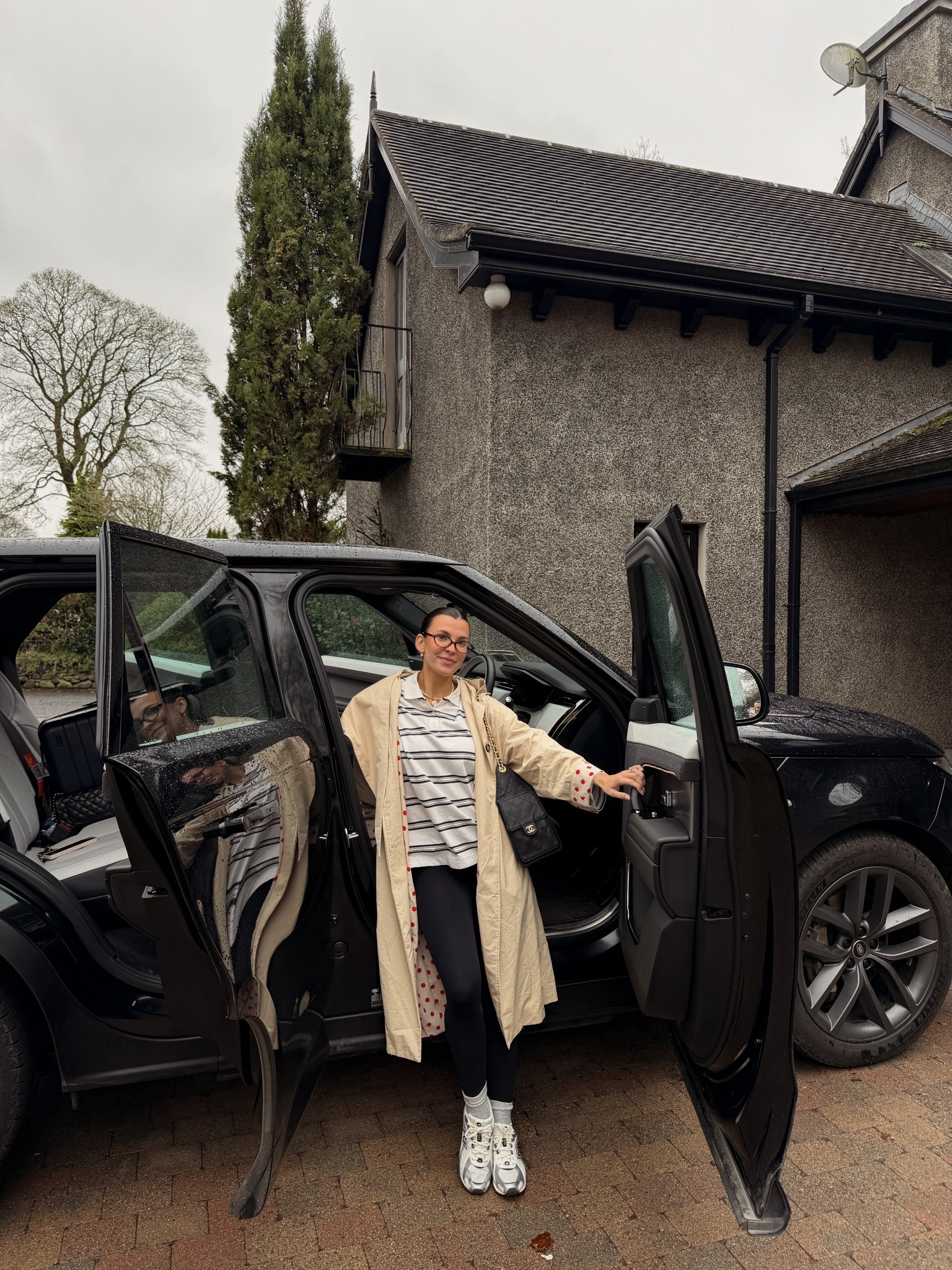 Europe outfit inspo!!🤍 

Spring break, spring outfit ideas, Aritzia, Abercrombie, revolve, polka dots, glasses, sneakers, new balance, travel outfit insoo, day time outfit ideas, comfy, Amazon

#LTKSeasonal #LTKdayinmylife #LTKTravel