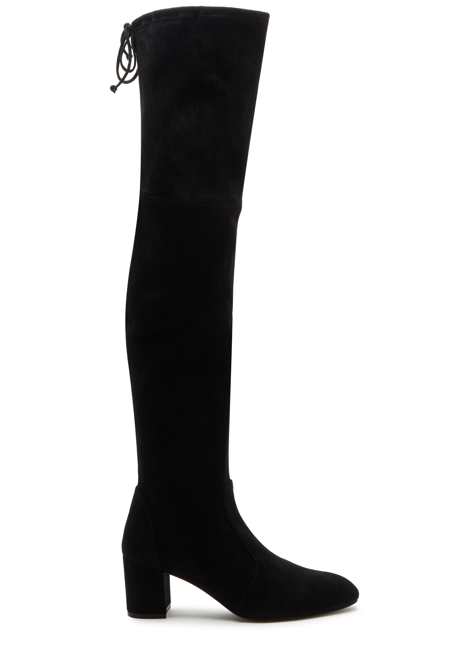 Yulianaland 60 suede over-the-knee boots | Harvey Nichols (Global)