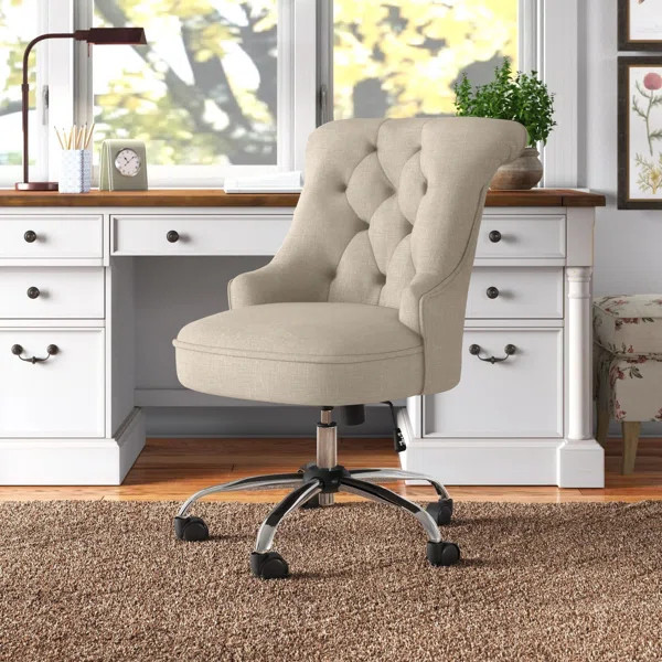 Loiselle Polyester Blend Task Chair | Wayfair North America