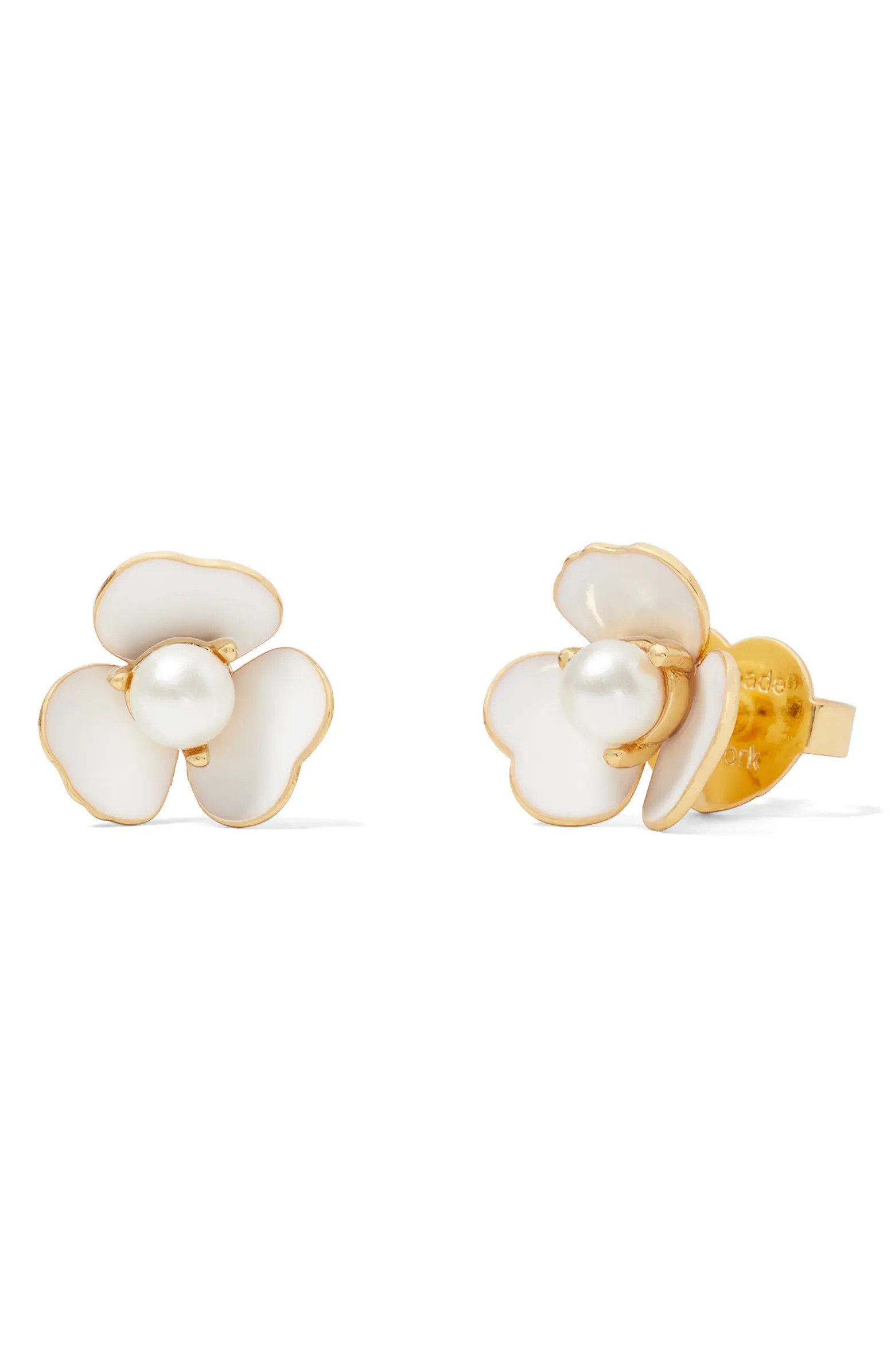 bouquet toss stud earrings | Nordstrom