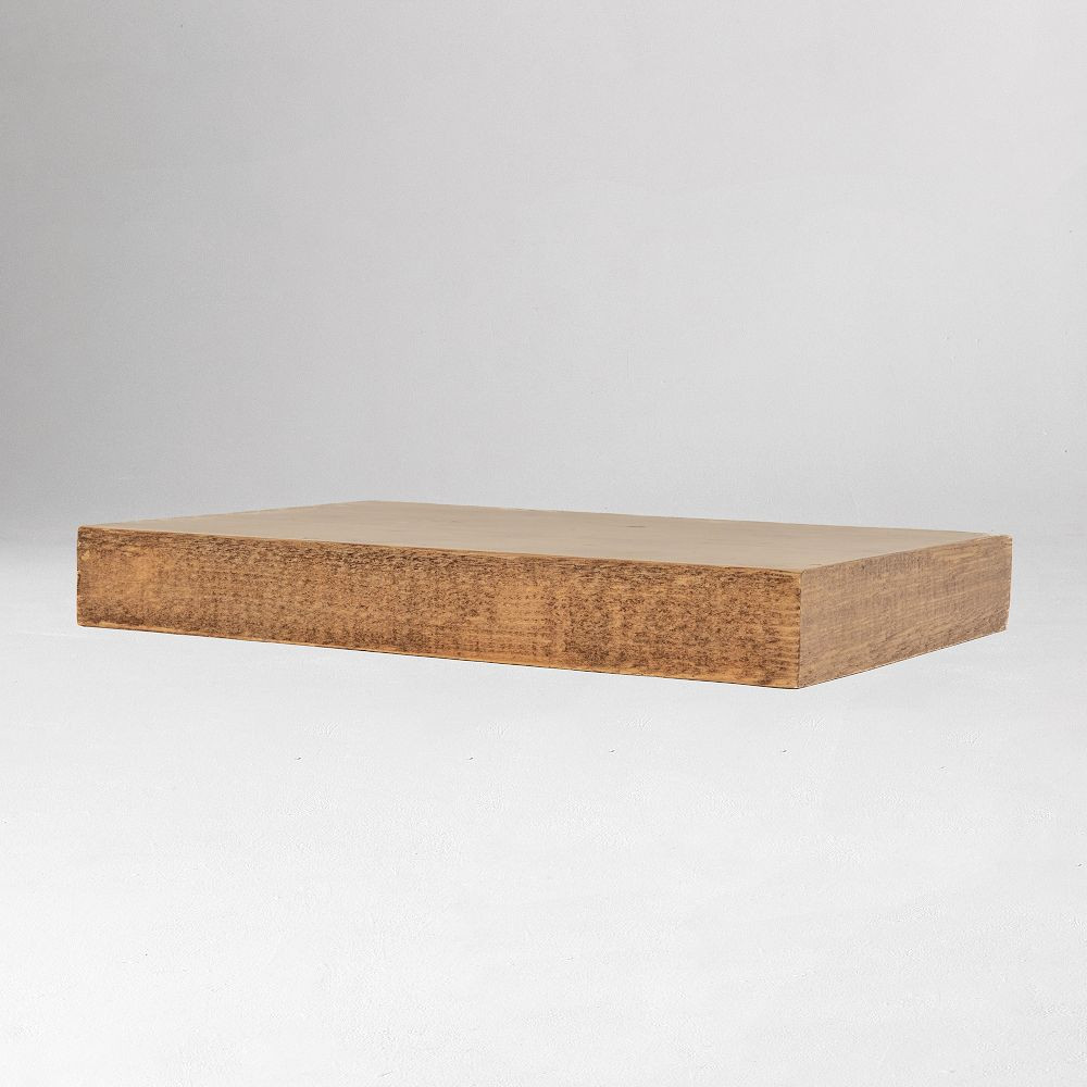 Port Douglas Floating Kitchen Shelf | West Elm (US)