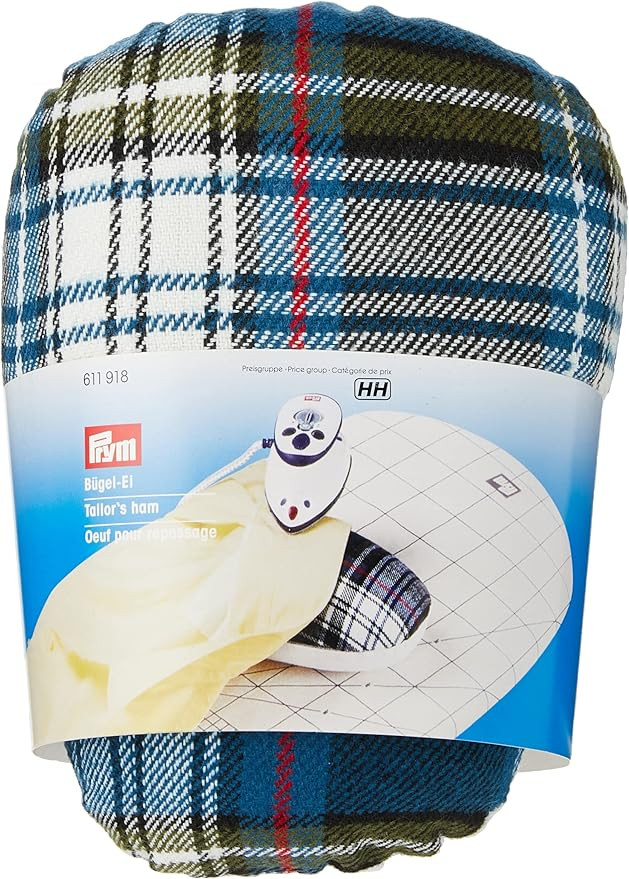 Prym Tailors Ham for Pressing and Molding, Blue | Amazon (US)