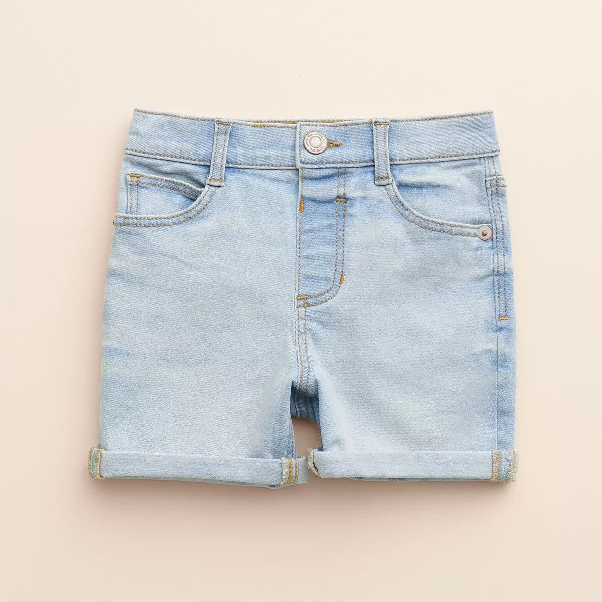 Baby & Toddler Little Co. by Lauren Conrad Denim Shorts | Kohl's