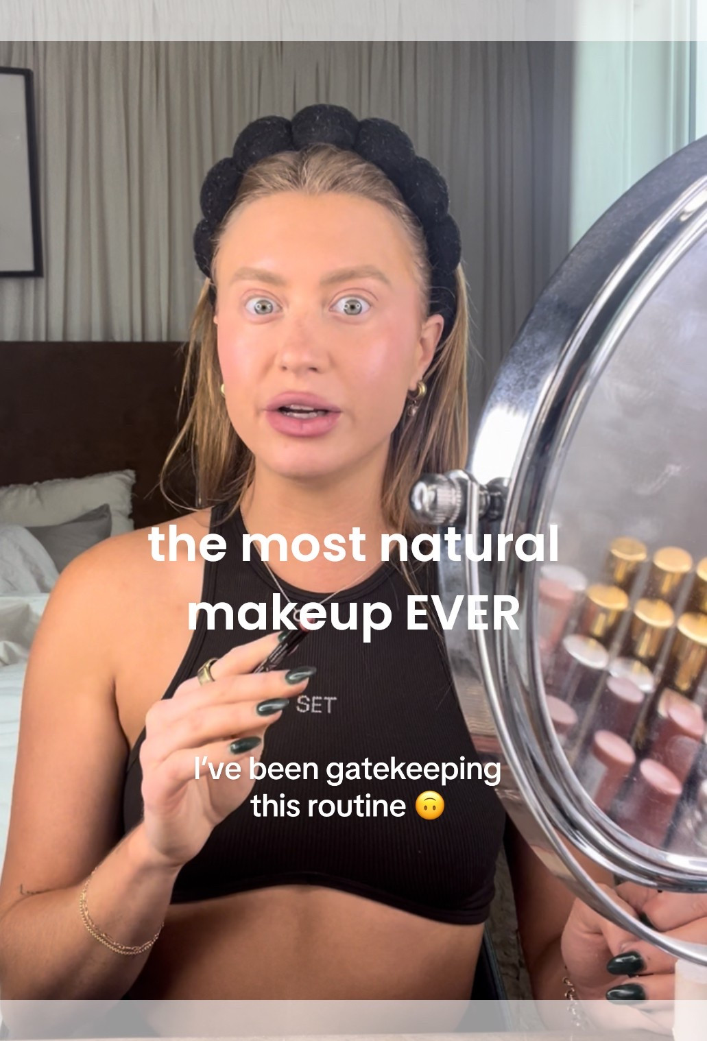From IG/TT/YT: did I just discover the most natural makeup ever ?!! #makeuptutorial #tintedsunscreen #fyp #naturalmakeup 


#LTKBeauty