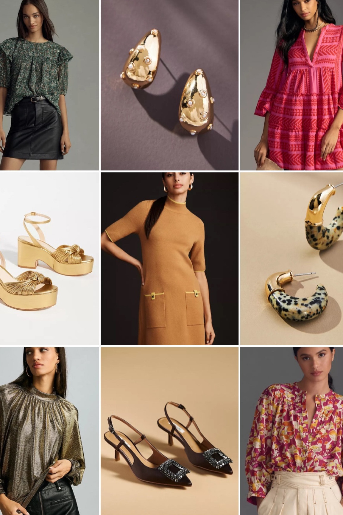 Anthro Sale Faves

#LTKfindsunder100 #LTKHoliday #LTKCyberWeek