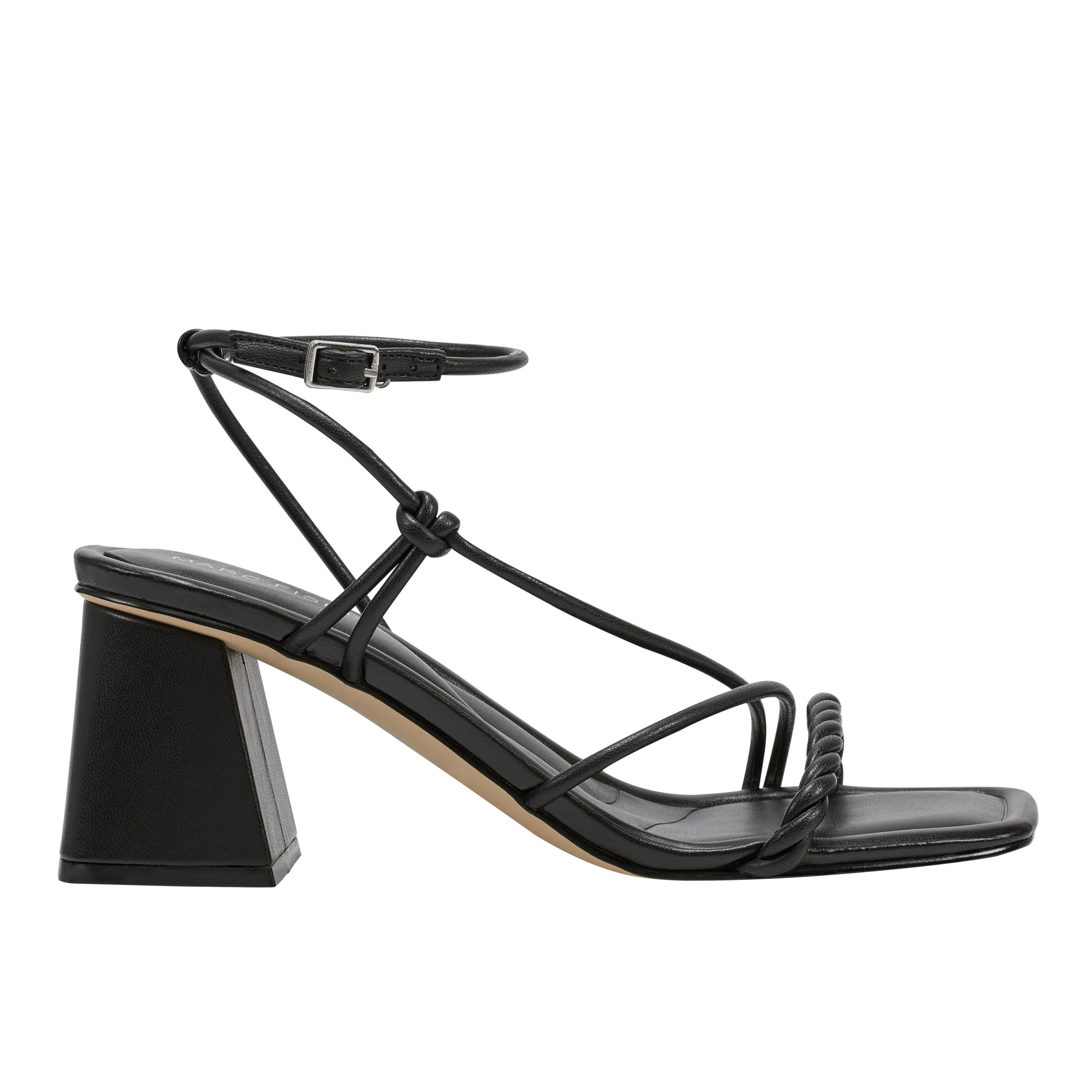 Marc Fisher Meggiane Block Heel Sandal | Marc Fisher