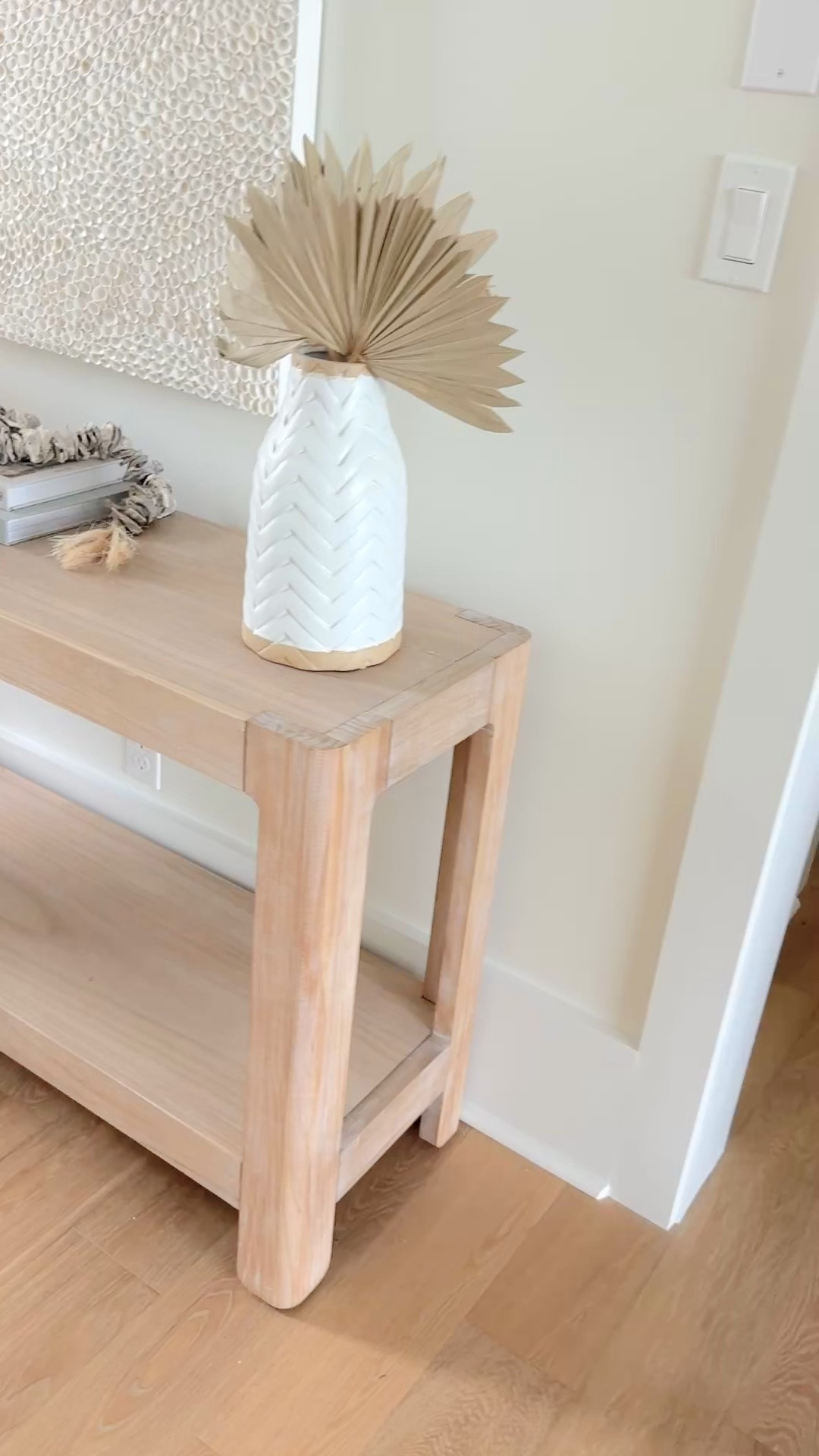 This console table looks so much like the pottery barn Aptos table but is on sale for only $255!!!

#LTKSaleAlert #LTKHome