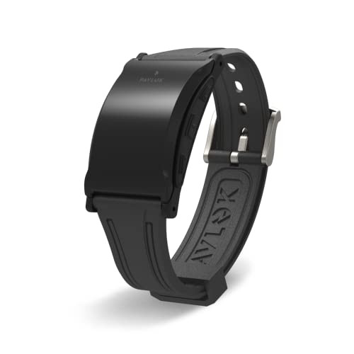 Pavlok 3 Sports (Black) \u2013 App-Controlled Silent Alarm & Habit Trainer Wearable \u2013 Chime/... | Amazon (US)