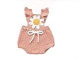 Daisy stuff dusty pink newborn romper -Baby girl newborn clothes (12-18 months US kids' numeric) | Amazon (US)