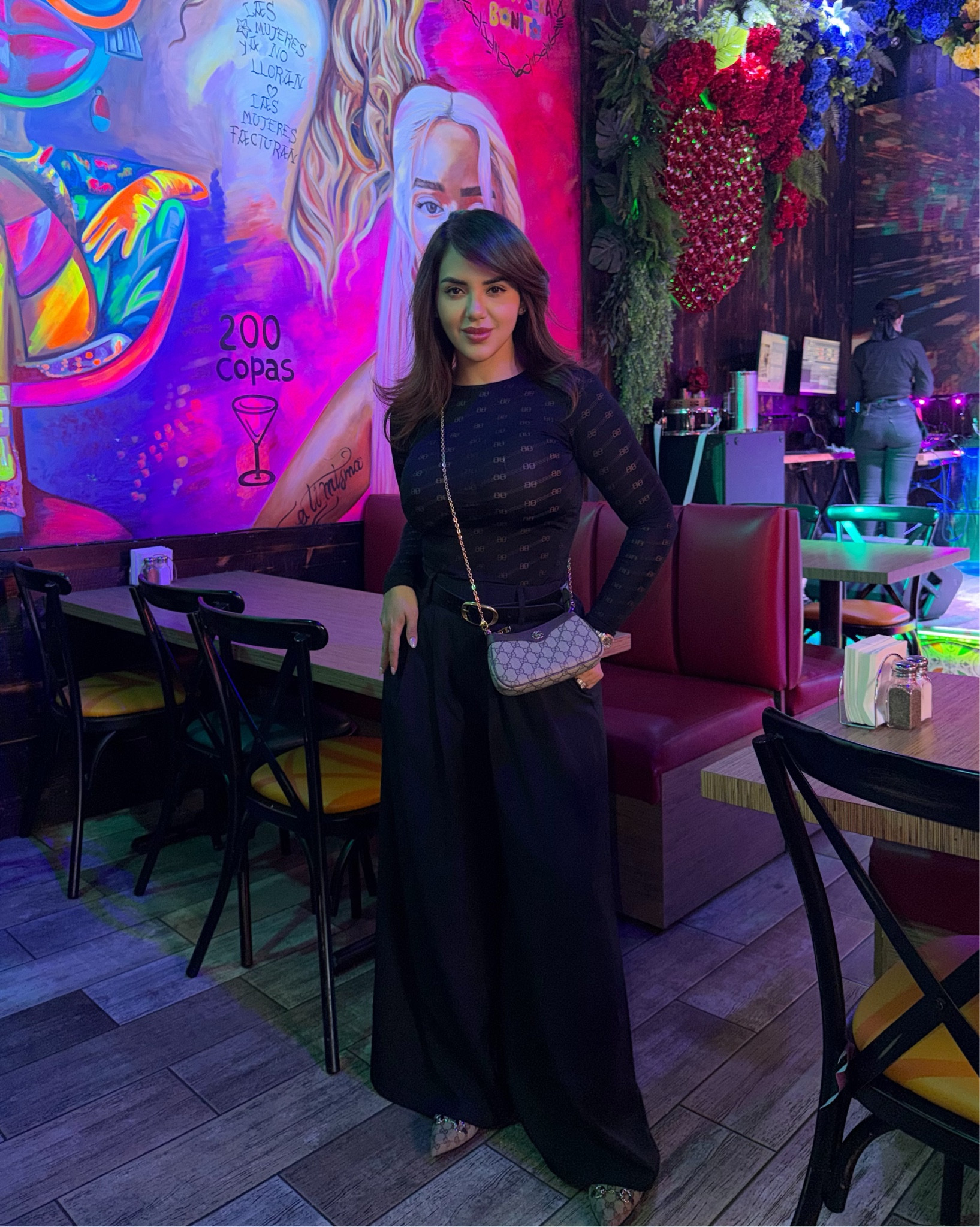 Girls nite out 🖤

#LTKgrwm #LTKselfcare #LTKSaleAlert