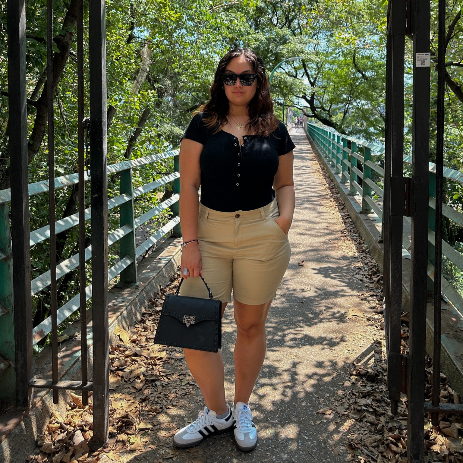 Summer Fashion, Summer Style, Summer Outfits, Summer Outfit Ideas, Summer Outfit Inspo, Amazon, Amazon Fashion, Amazon Fashion Finds, Street Style, Minimal Style, Minimal Street Style, Midsize Fashion, Midsize Style, Simple Fits, Everyday Outfit, Easy Outfits, Adidas Sneakers, Adidas Sambas, Old Navy Style, Bermuda Shorts, Workwear Chic, Effortless Chic. 

#LTKcurves #LTKworkwear #LTKstyletip