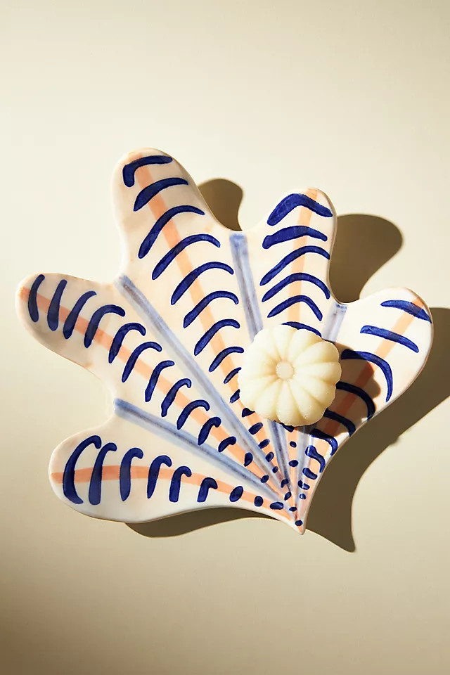 Lucie de Moyencourt Canape Plate | Anthropologie (US)