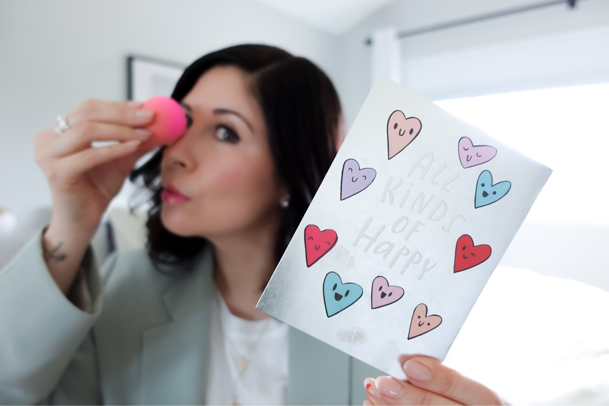 Your Valentines 💘 Day makeup 

#LTKBeauty #LTKSeasonal #LTKMostLoved