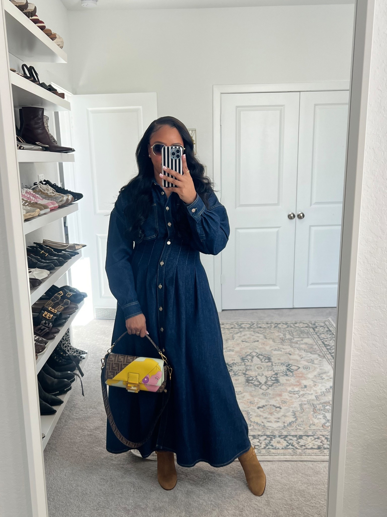 Church #ootd for a modest look 

#LTKSaleAlert #LTKootd #LTKgrwm