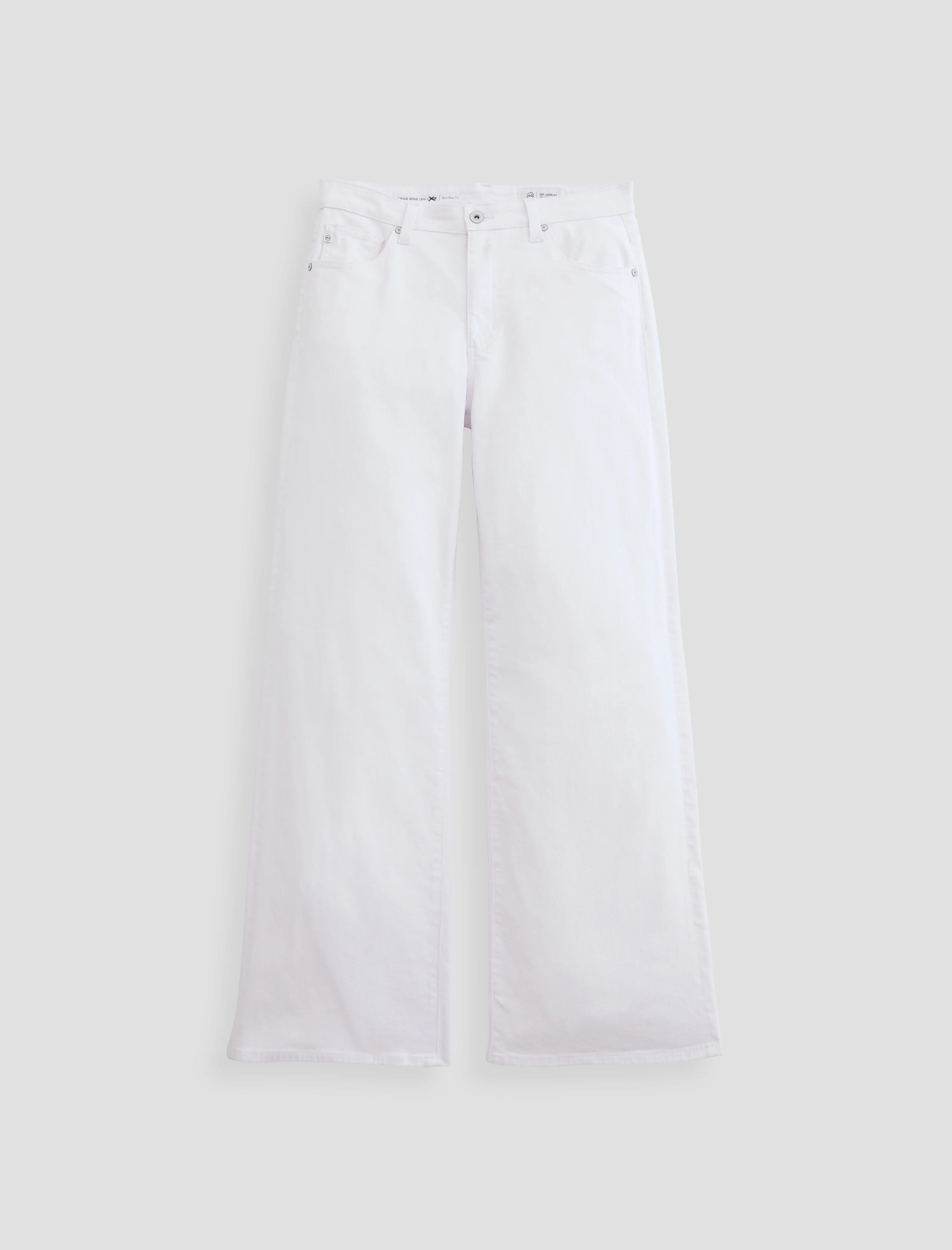 Saige Wide Leg Jean | AG Jeans
