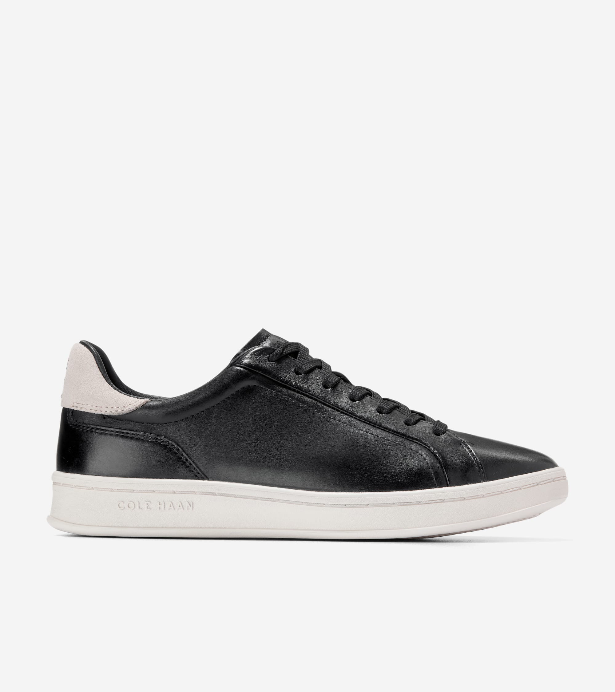 Women's GrandPrø Breakaway Lace-To-Toe Sneakers in Black | Cole Haan | Cole Haan (US)