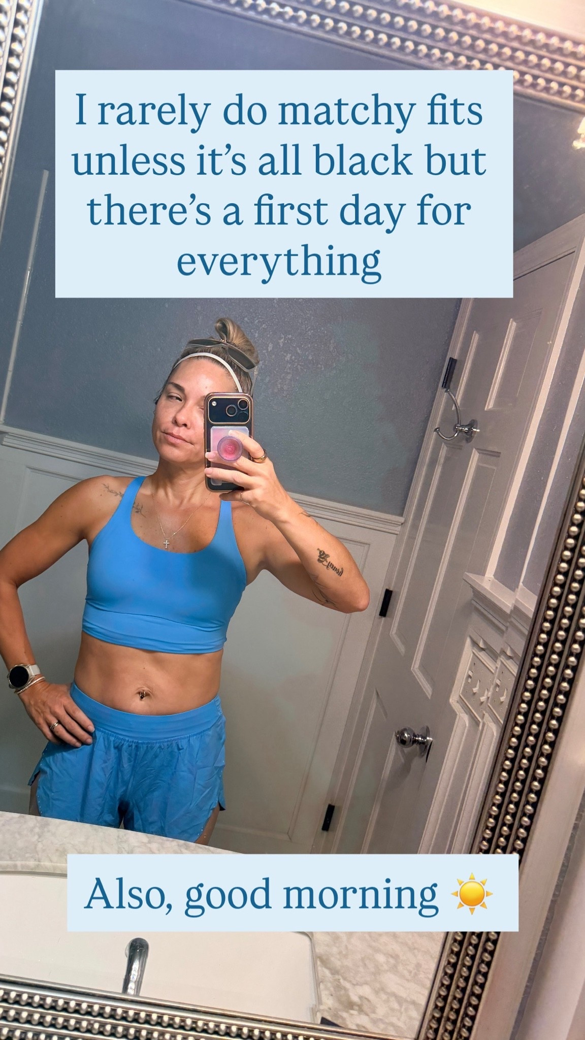 #LTKfitnessgoals #LTKmorningroutine #LTKActive