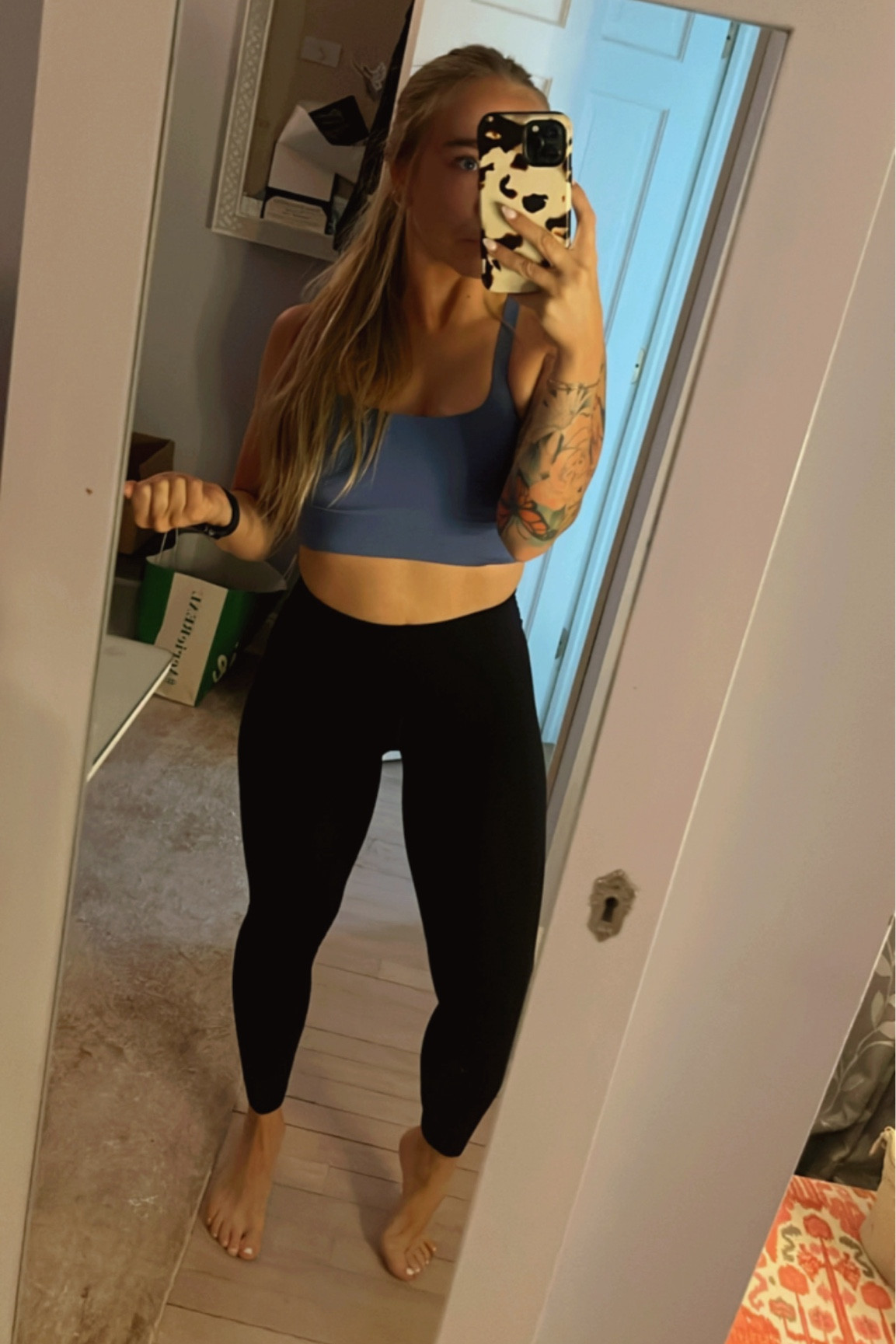 New gym clothes 

#LTKFitness #LTKFindsUnder50 #LTKActive