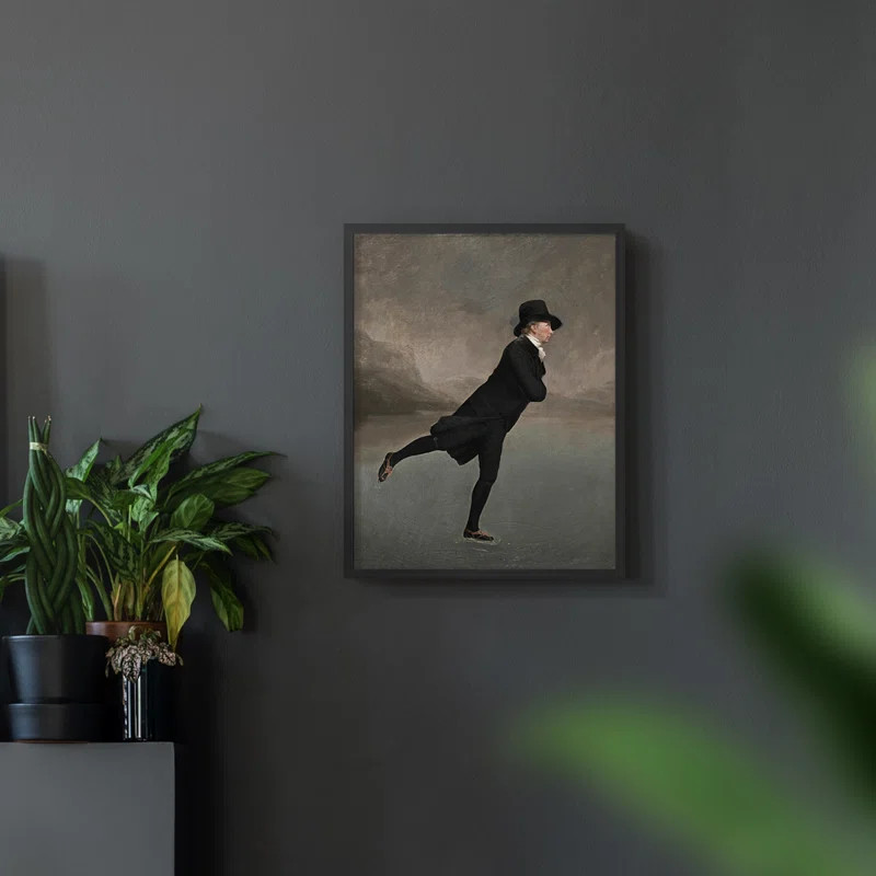 Winston Porter Vintage Portrait Print IV -Framed Print | Wayfair | Wayfair North America