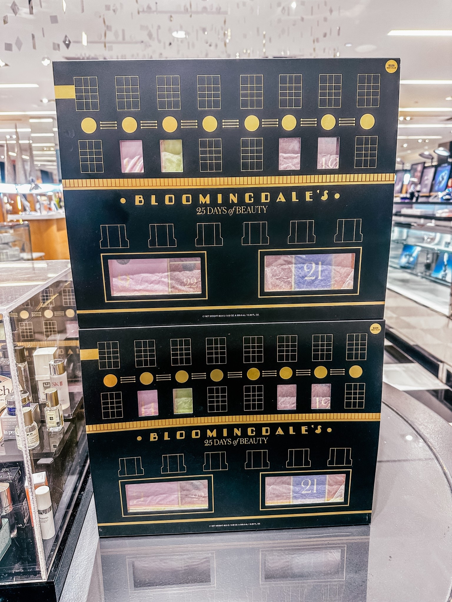 Looking for a fun advent calendar for any beauty lover?! Check out this super luxe and amazing advent calendar from Bloomingdales!!! 

#christmas #adventcalendar 

#LTKSeasonal #LTKHoliday #LTKGiftGuide