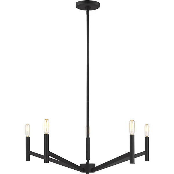 Vector Chandelier | Lumens