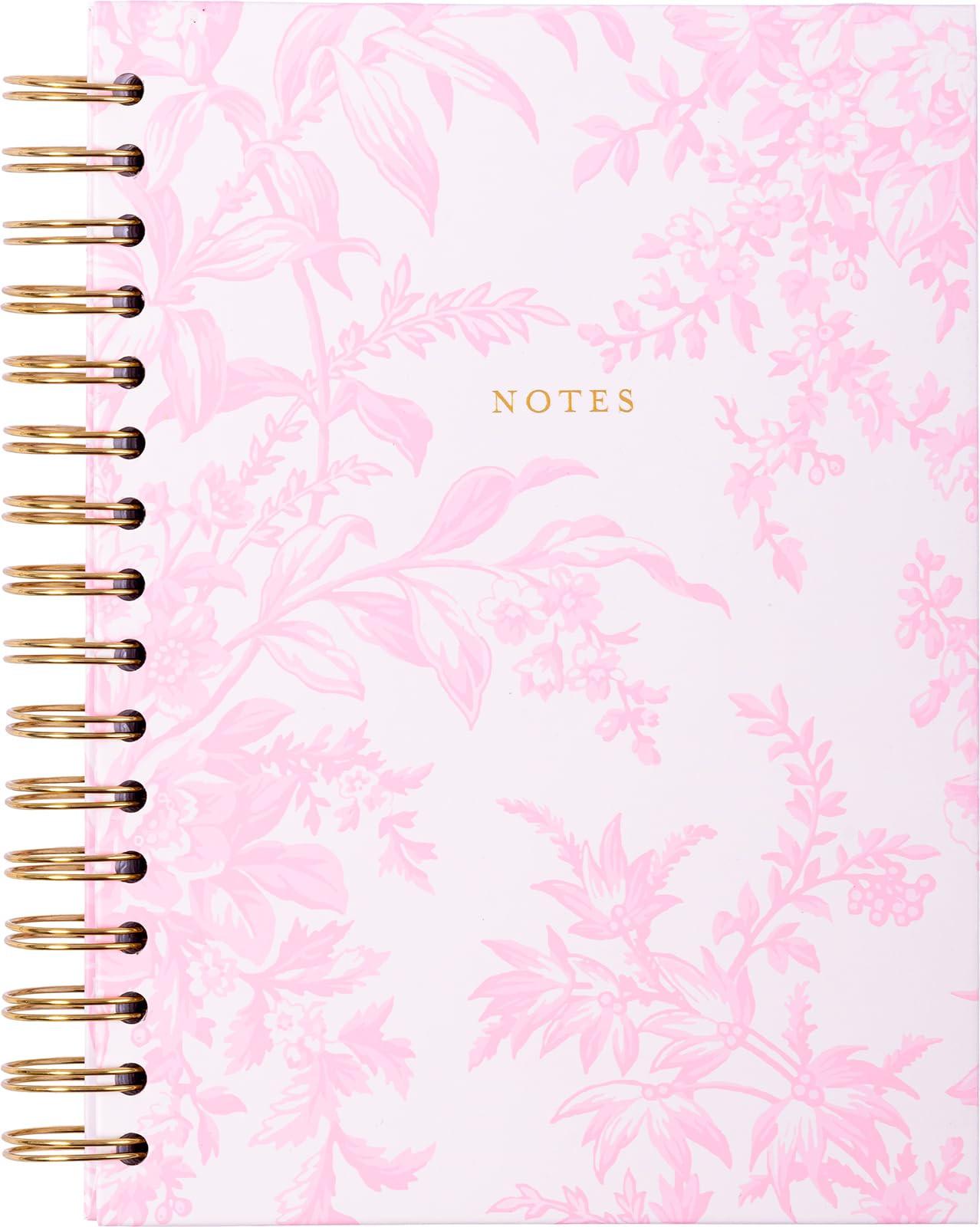 Laura Ashley English Garden Spiral Writing Journal | 256 Pages | Sturdy Hardcovers, Gilded Edge P... | Amazon (US)