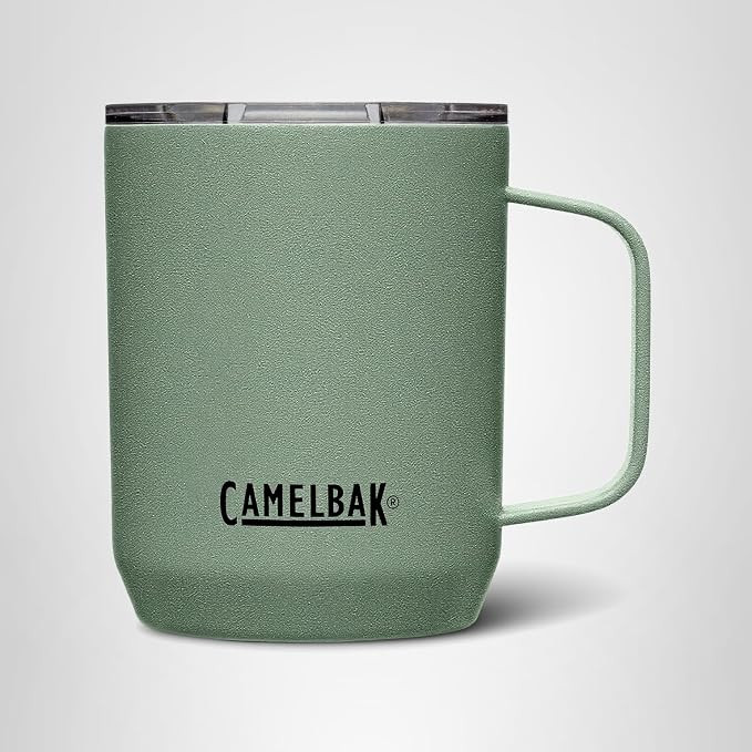 CamelBak Horizon Insulated Stainless Steel Wine Tumbler with Aroma‑Enhancing Bowl Shape and Tri... | Amazon (US)