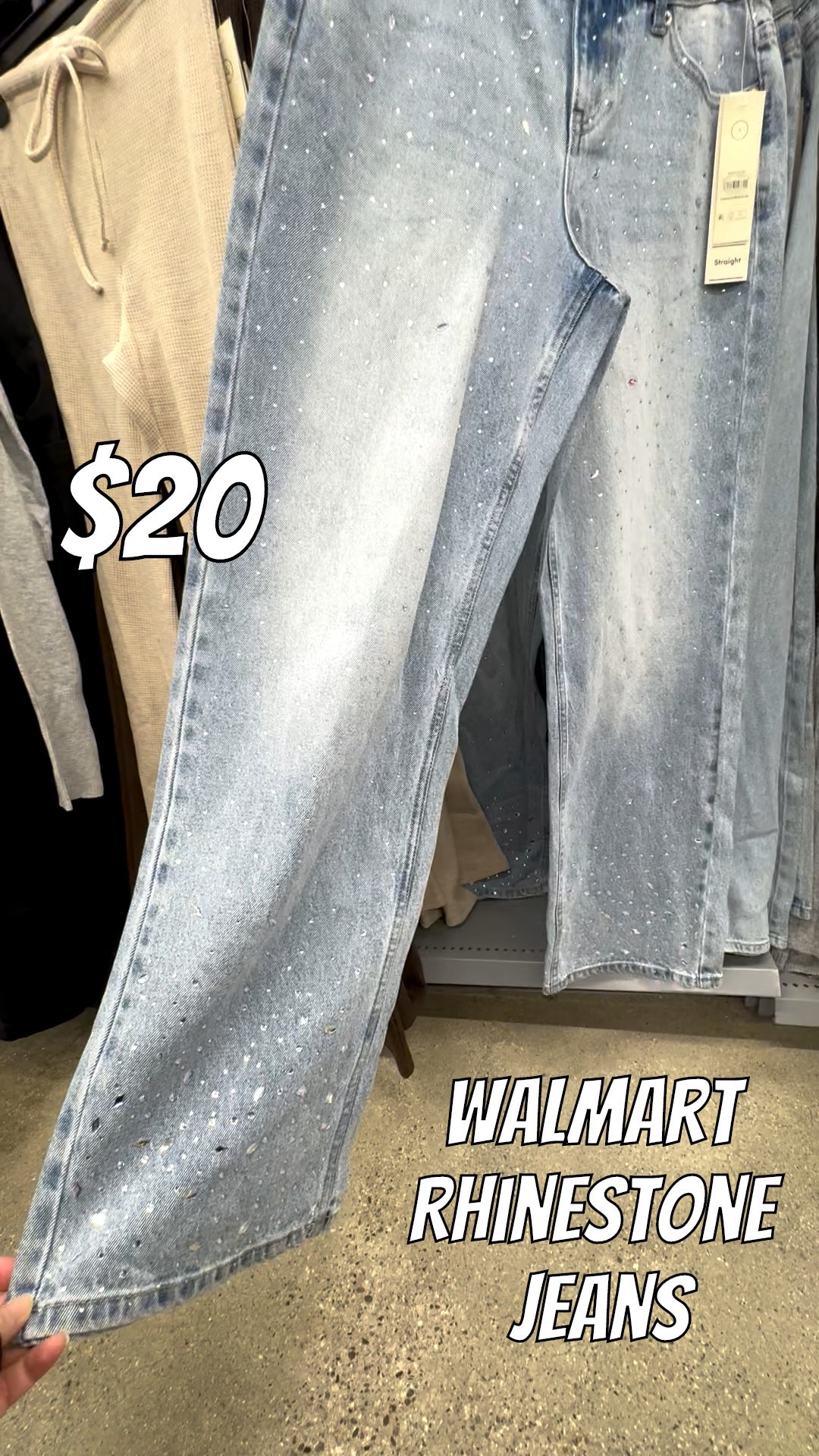 No Boundaries Embellished Jeans

#LTKFindsUnder50