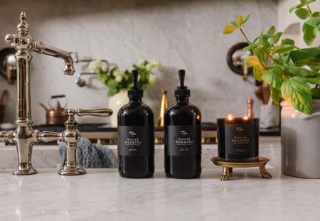 It’s here… CLJ x Lightwell 🖤 shop hand soap, lotion, and candles in our signature HouseWarming scent at ChrisLovesJulia.com.

#LTKhome #LTKstyletip #LTKGiftGuide