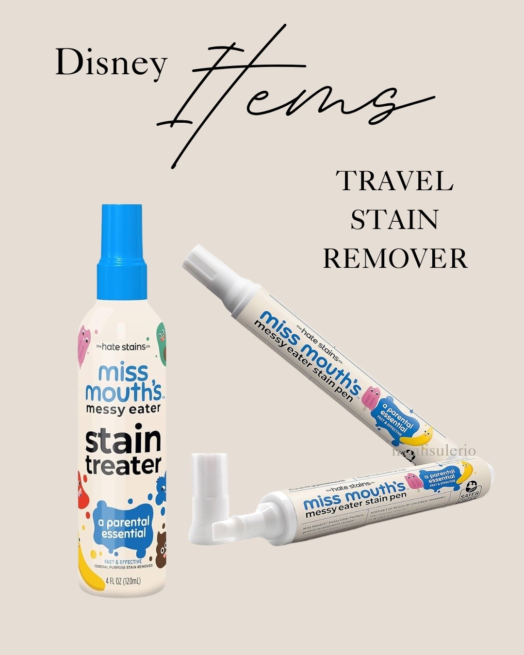 Stains happen… this helps!

#LTKFindsUnder50 #LTKBaby #LTKTravel