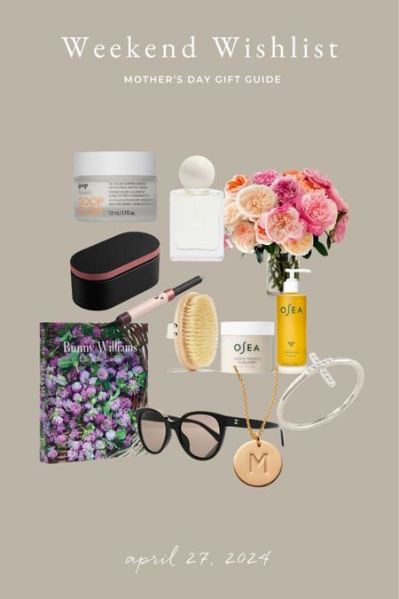 Mother’s Day gift guide including the most beautiful garden book from Bunny Williams and my favorite body care! 

#LTKGiftGuide #LTKbeauty #LTKSeasonal
