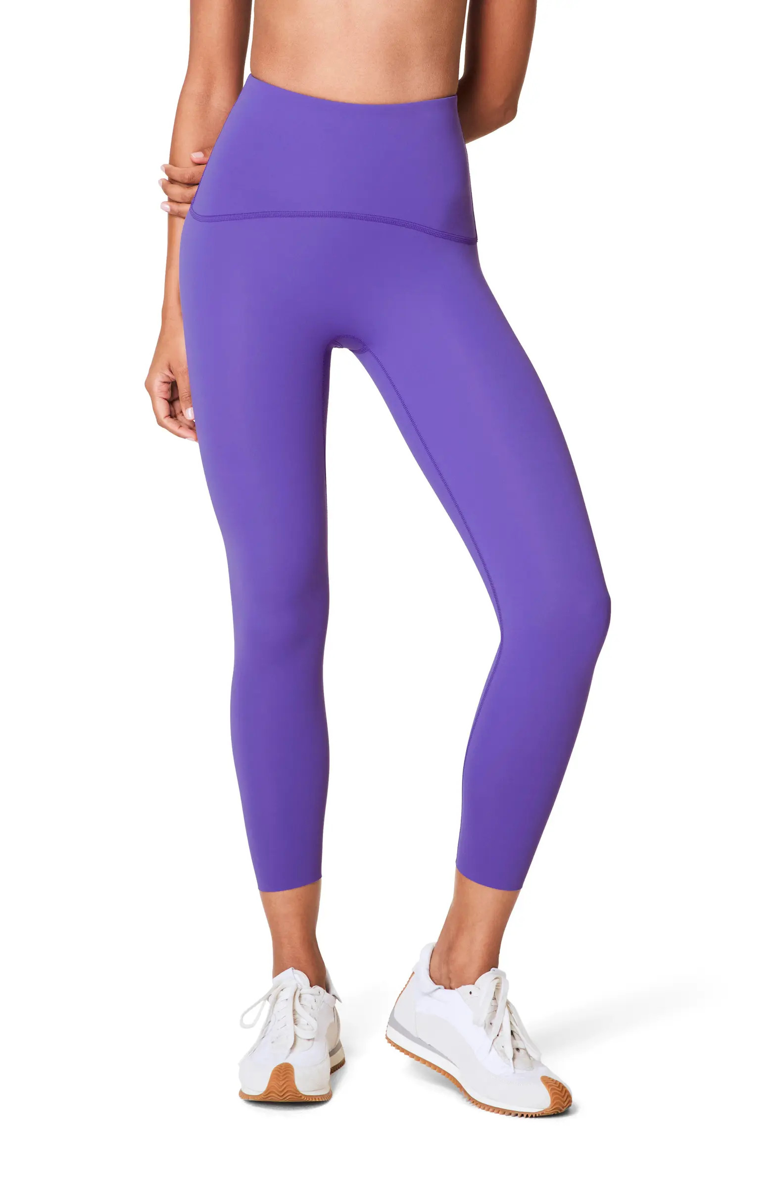 SPANX® SPANXshape™ Booty Boost® 7/8 Leggings | Nordstrom | Nordstrom