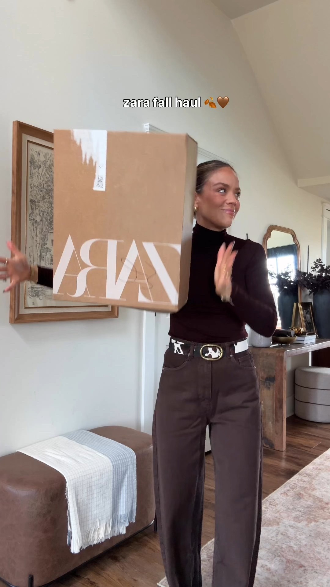 Zara fall haul! 

#LTKStyleTip #LTKFindsUnder50 #LTKFindsUnder100