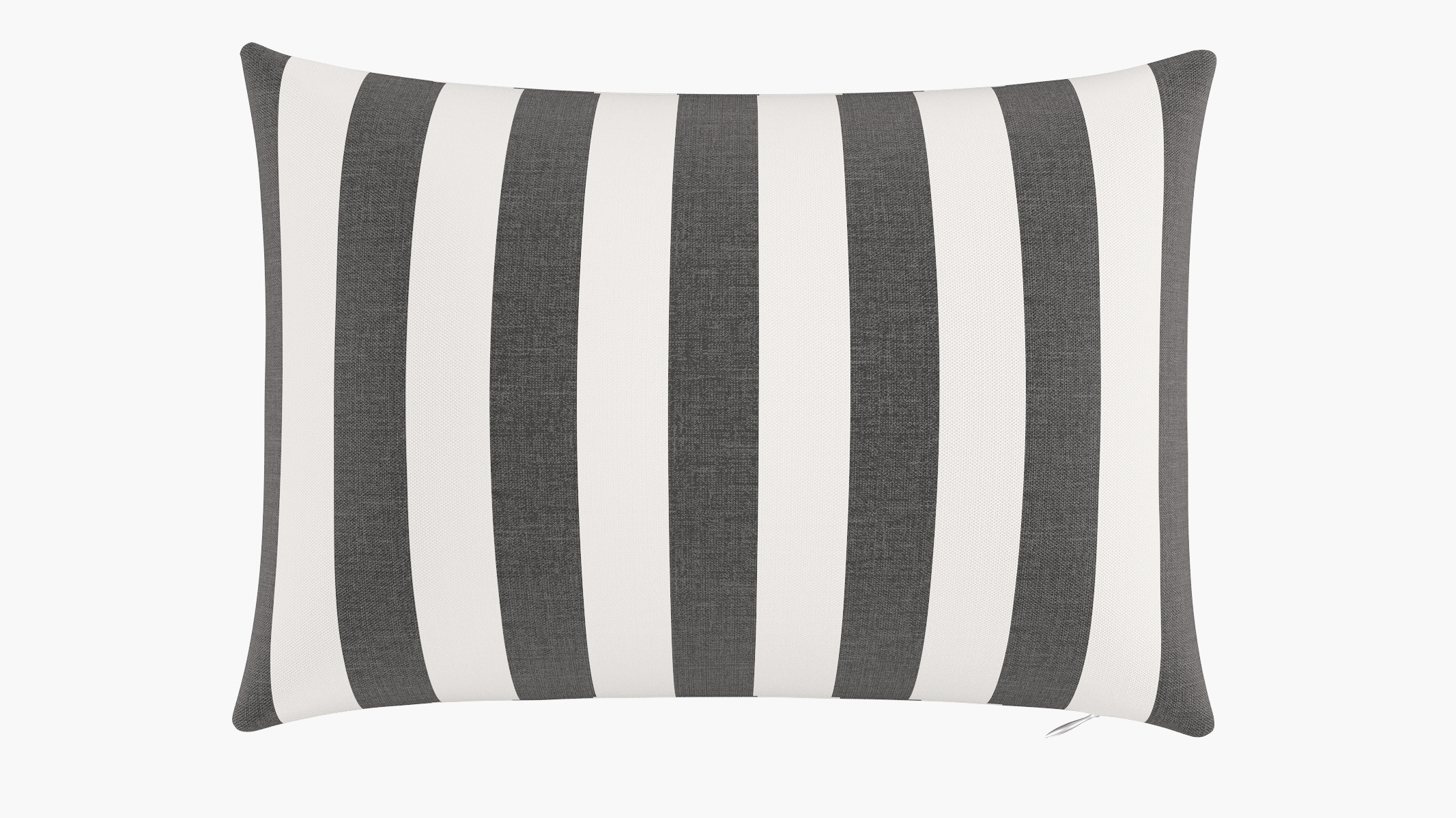 Outdoor Lumbar Pillow | The Inside