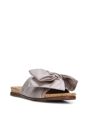 Henna Bow Sandals | Lord & Taylor