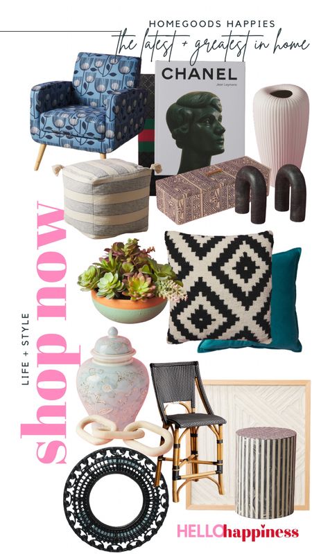 @homegoods happies for the home - new arrivals you can shop online!! 


#LTKunder50 #LTKstyletip #LTKhome