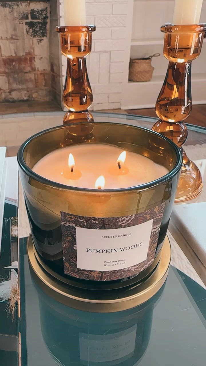 3-Wick Fall Target candle only $10!

#LTKHalloween #LTKhome #LTKSeasonal