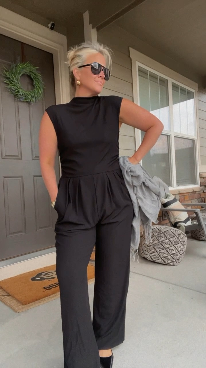 Fall Transition Piece; jumpsuit


 Here are three more ways to style a jumpsuit for confidence:

1. Effortlessly Elegant
Look: Layer a lightweight, longline cardigan or duster over the jumpsuit, and add ankle boots or loafers. Opt for a delicate necklace or earrings.
Confidence Boost: The flowing layers add a touch of elegance while maintaining a relaxed vibe, making you feel effortlessly put-together.
2. Sporty Chic
Look: Pair the jumpsuit with a cropped bomber jacket and trendy sneakers. Add a baseball cap or stylish backpack for a sporty twist.
Confidence Boost: The sporty elements keep you looking modern and youthful, giving you confidence in casual, active settings.
3. Classic Monochrome
Look: Stick to a monochrome palette with black or neutral accessories. Pair with sleek heels, a structured handbag, and minimal jewelry.
Confidence Boost: The simplicity and cohesion of a monochrome look exude confidence and sophistication, perfect for any occasion where you want to feel in control.

Midsize fashion, size 10, size 12, size 8, ootd, workwear, business casual, teacher outfits, over 50, gen X, body confidence, date night, over 40, over 45, outfit inspiration, fall transition fashion 


T-shirts, Jeans, Sneakers, Hoodies, Leggings, Jackets, Dresses, Sweaters, Shorts, Skirts, Blouses, Scarves, Blazers, Activewear, Cardigans, Denim, Chinos, Tank tops, Pajamas, Socks, Underwear, Hats, Belts, Gloves, Jumpsuits, Bodysuits, Flannels, Vests, Tunics, Loungewear


Follow my shop @Lindseydenverlife on the @shop.LTK app to shop this post and get my exclusive app-only content!

#liketkit #LTKOver40 #LTKFindsUnder50 #LTKMidsize
@shop.ltk
https://liketk.it/4NmNS