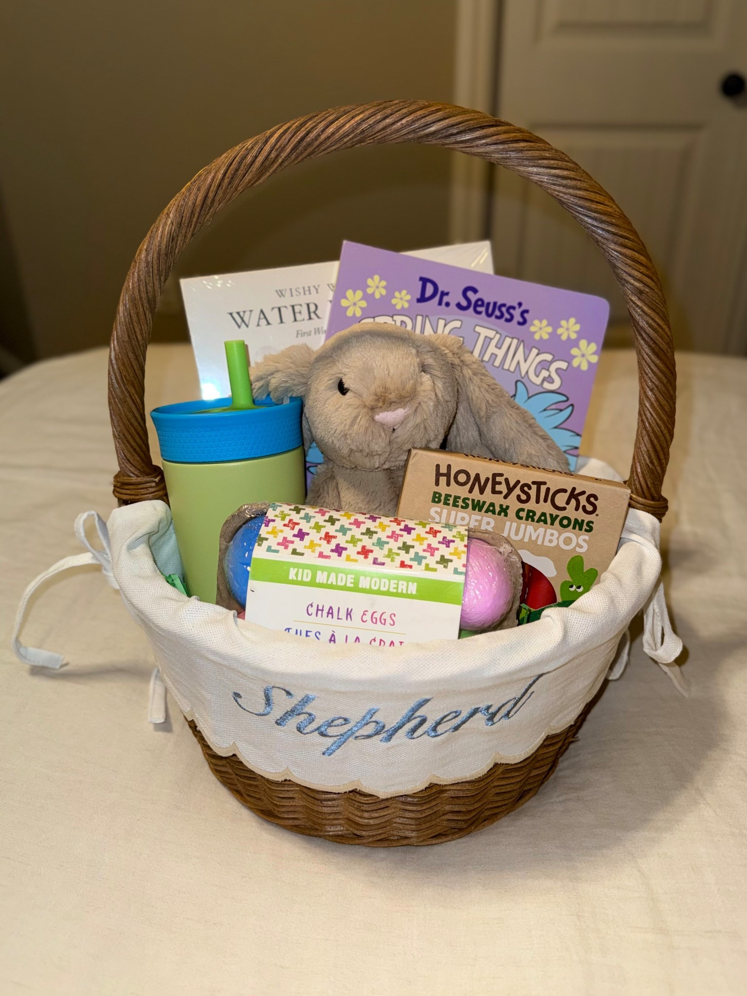 Easter basket for toddler boys

#LTKSeasonal #LTKKids